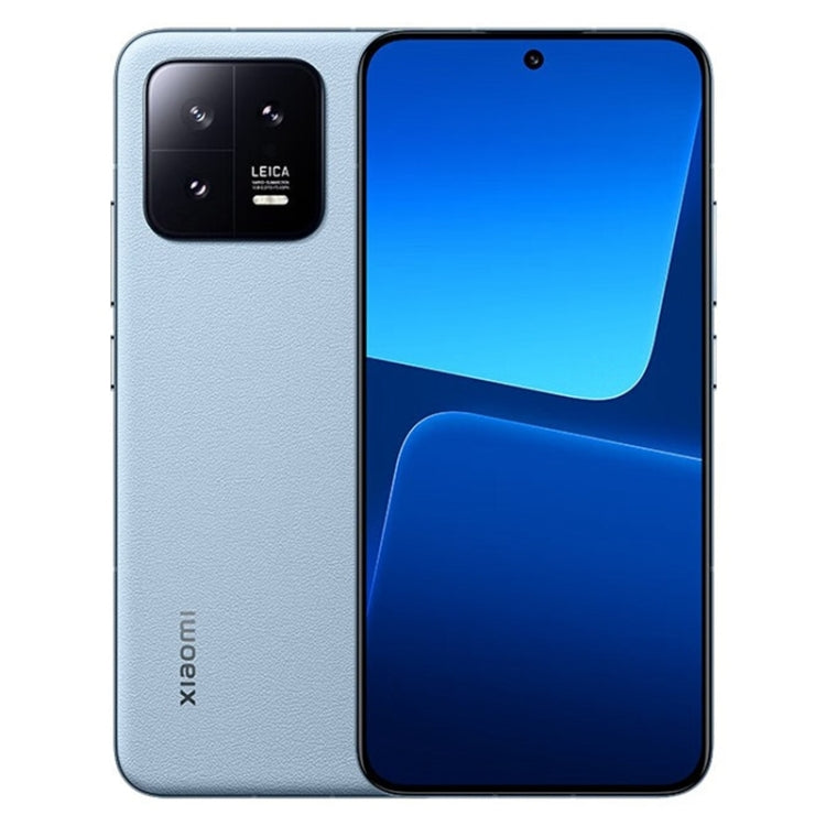 Triple Back Cameras, 6.36 inch In-screen Fingerprint Identification MIUI 14 Qualcomm Snapdragon 8 Gen 2 Octa Core up to 3.2GHz, Network: 5G, NFC, Wireless Charging Function, Xiaomi 13 12GB+256GB Triple Back Cameras, 6.36 inch In-screen Fingerprint Identification MIUI 14 Qualcomm Snapdragon 8 Gen 2 Octa Core up to 3.2GHz, Network: 5G, NFC, Wireless Charging Function, Xiaomi 13 12GB+256GB
